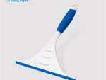 Kleaner Multi Purpose Interior Mirror, Tiles , Window Cleaner Squeegee Wiper with handle