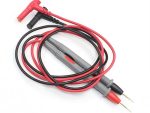 Geeko Black/Red Multimeter point Cables