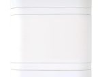 Lesco Cover Strip Blank Cover Plate - Square
