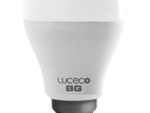 Luceco A60 B22 5W Natural White 2 Pack LED 370Lumens
