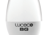Luceco E14 Candle 3W Warm White 2 Pack LED 200 Lumens