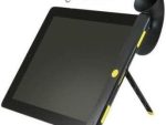 Bone Collection Horn Stand with Sound Amplifier for iPad 2
