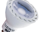 Luceco GU10 3W Natural White 3 Pack LED 210 Lumens 25000hrs