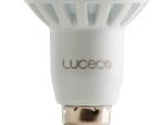 Luceco R50 E14 5W Natural White 400 Lumens 2700K Colour