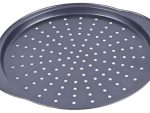 Metalix Non Stick 37cm Pizza Pan - 37cm X 33cm X 1.8cm