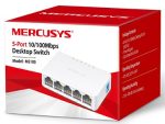 Mercusys MS105 5-Port 10/100Mbps Desktop