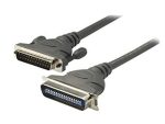 Geeko 1.8m USB IEEE-1284 Parallel