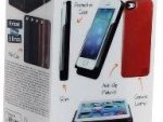 Promate Grand iPhone 5 Apple MFI Certified Leather case