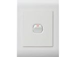 Lesco Pipelli 1 Lever 2 Way Flush Switch