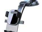 Ezra Mobile Phone Stand with Suction Cup Mount With Lowered