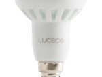 Luceco R63 E27 7W Warm White 550 Lumens 2700K Colour