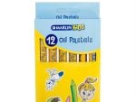 Marlin Kids Oil Pastels