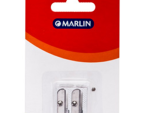 Marlin 2 Hole Metal Sharpener