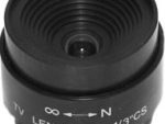 Securnix Lens 6MM Fixed IRIS