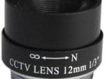 Securnix Lens 12MM Fixed IRIS