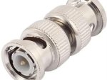 Securnix RG59 In-line Male-Male Barrel