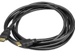 Unique HDMI To HDMI Cable Black