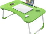 UniQue Multifunctional Foldable Laptop Desk - Green