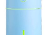 CaseyMagic Led Light 175ml USB Humidifier Air Purifier Mist