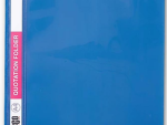 Marlin A4 Blue Quotation and Presentation Folder