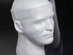 Casey Splash Protection Faceshield with wide Foam Padding