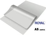 Royal Laminating Pocket A5 100pcs