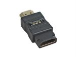 UniQue HDMI Male to Female adaptor 90 degree