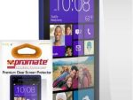 Promate proShield.H8X-C HTC 8X Premium