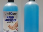 Casey Han SanX 500ml Hand and Surface Alcohol Based
