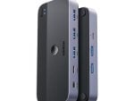 UGreen Sharing Switch Box 2-in-4 Out