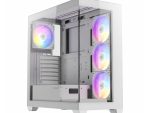 Antec CX300 ATX ARGB Gaming Chassis - White
