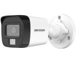 Hikvision 2MP Smart Hybrid Light Audio Fixed Mini Bullet Analogue Came