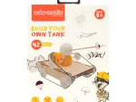 EduMatic - Build a Tank with this Easy to Use Tank Kit