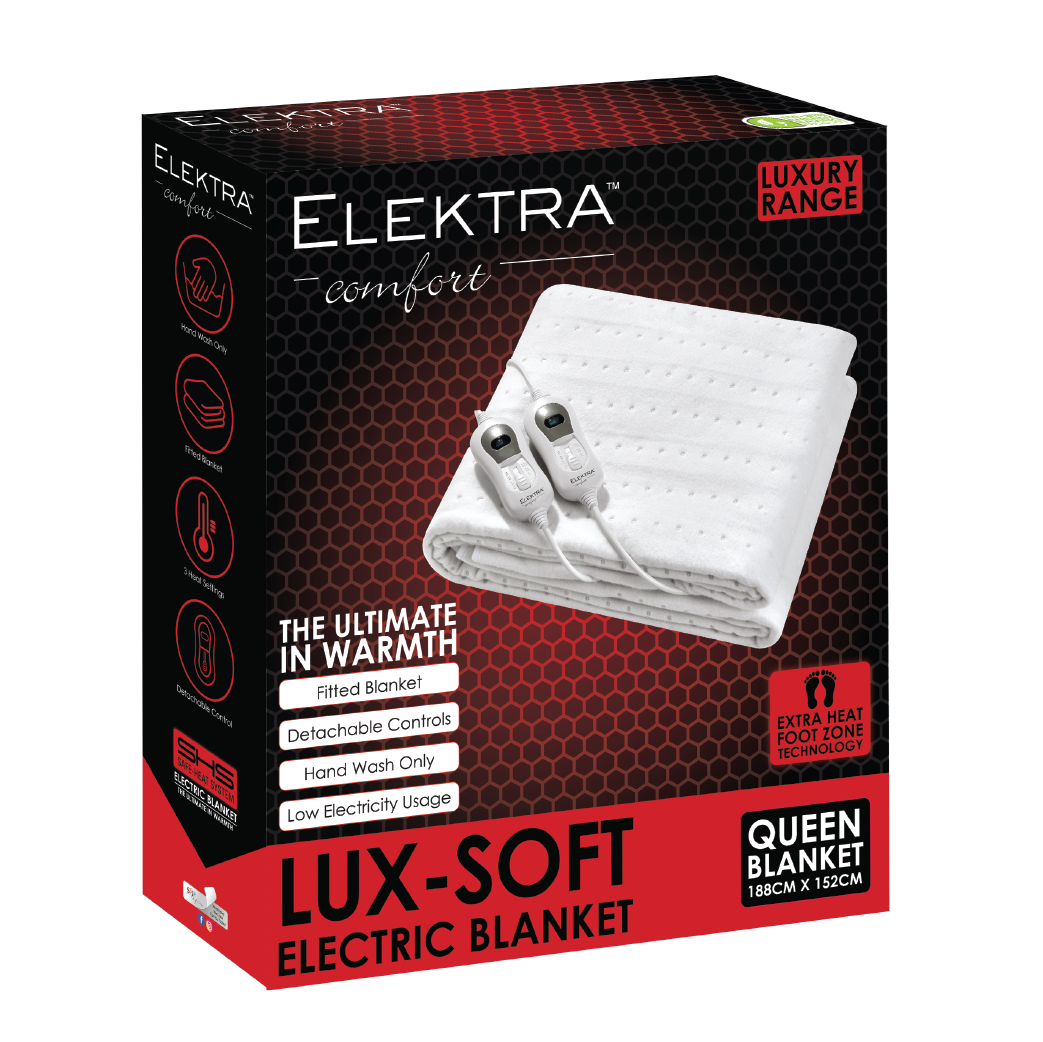 Elektra 2103 - E/Comfort E/Blanket Queen Stanard