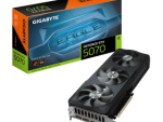 Gigabyte nVidia GeForce RTX 5070 Eagle OC SFF - 12GB GDDR7 HDMIx1/DPx3