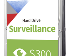 Toshiba S300 series 8TB 7200rpm 256MB Cache SATA III 6.0GB/s Surveillance Hard Disk Drive