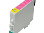 Inkpower RC-486 Generic for Epson TO486 Magenta Inkjet Cartridge