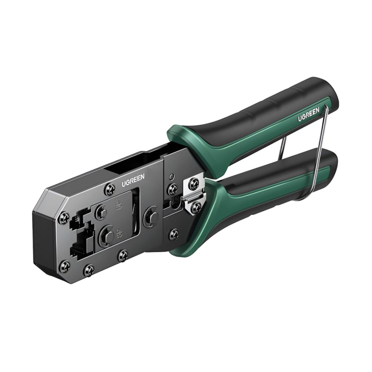 UGreen Multi-Functional LAN(RJ11/RJ45) Cable Crimping Tool