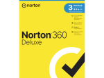 Norton 360 Deluxe 25GB - 3 Devices (Physical Package)