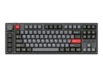 Keychron Cherry Profile Dolch Red PBT Full Keycap Set