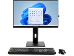 PCBuilder Fusion AiO Desktop PC | 24" | Intel Core i3-14100 | Windows 11 Home