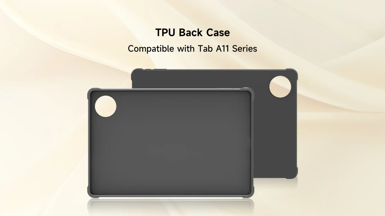 TPU Back Case for Ulefone Tab A11/Pro
