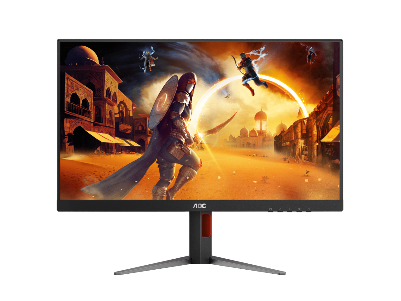 AOC Q27G4F Gaming Monitor 27"