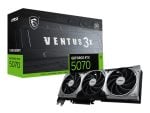 MSI GeForce RTX 5070 12GB VENTUS 3X OC Graphics Card - PCIe 5.0
