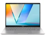 Asus VivoBook S14 S3407CA-U71610S0W| 14" | Intel Core Ultra 7 | 16GB  | 1TB | Cool Silver