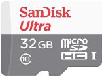 Sandisk Ultra 32GB Class 10 MicroSDHC Card