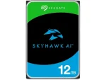 Seagate 3.5" 12TB Skyhawk AI Surveillance 256MB Internal HDD