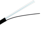 4F Drop cable Black round G657A2 LOCAL