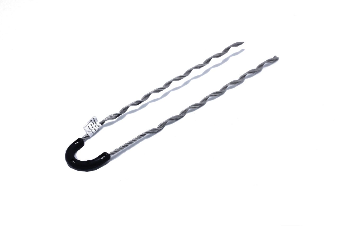 Drop dead end 3.8-4.2mm