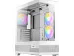 Antec CX700 ARGB Mid-Tower Gaming Chassis - White